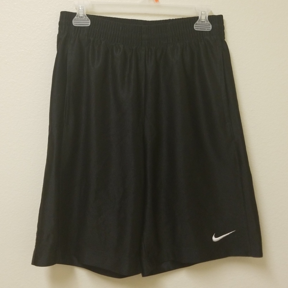 Black Nike Basketball Shorts